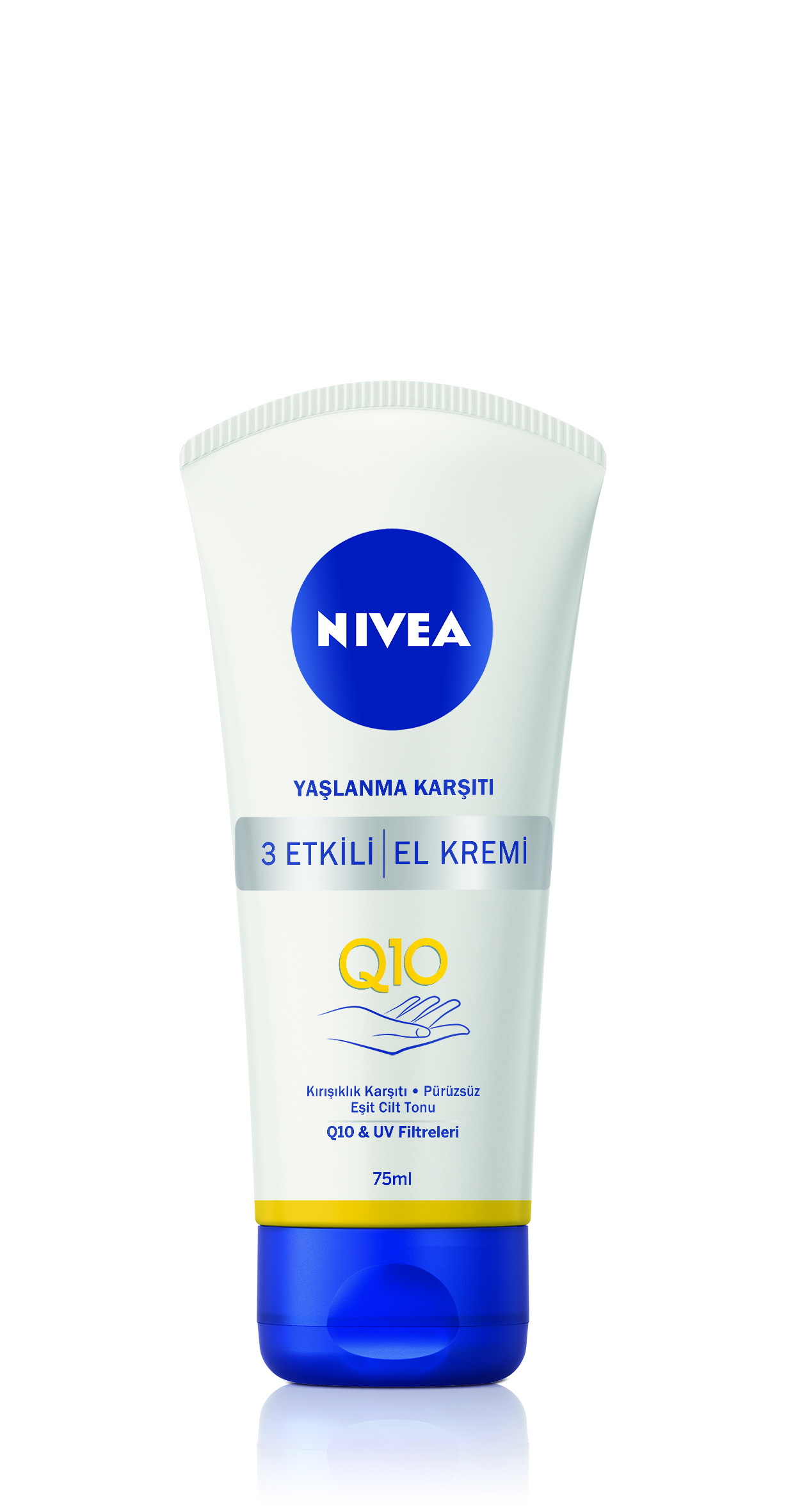 Купить Крем Nivea Q10